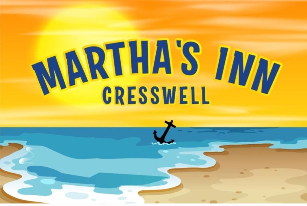 Martha'S Inn Cresswell Εξωτερικό φωτογραφία